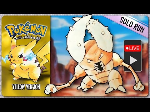 Pinsir Only Yellow Version