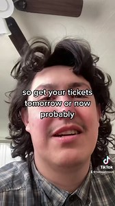 10AM TOMORROW. SHOWS! | Hobo Johnson