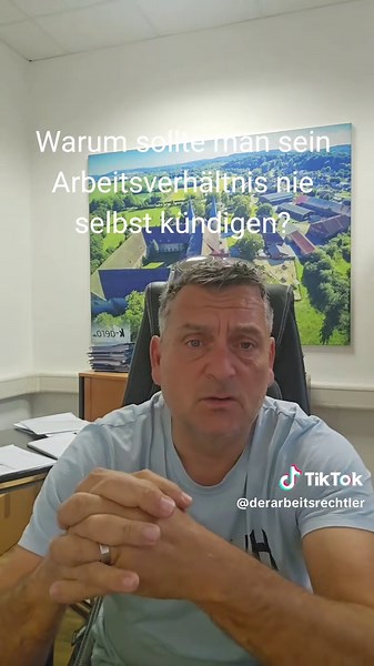 Kündigung des Arbeitsverhältnisses: Warum selbst aufgeben?