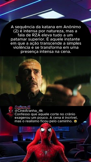 RZA's most insane katana scene in Nobody (2)...