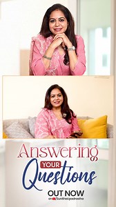 40K views · 1.1K reactions | For those who all missed Here the Q&A link: https://youtu.be/46ca_wupPUI?si=EmSSQ3KUVywGr--Y | Sunitha | Facebook