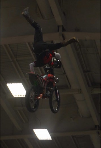 Nostalgic Highlights of 90's FMX Culture