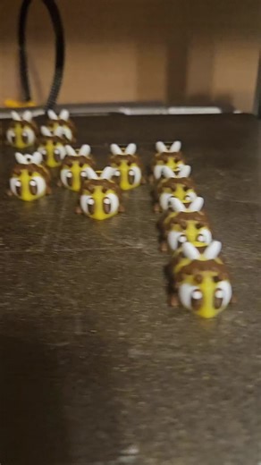 #bees #bumblebee #3dprinting | bee