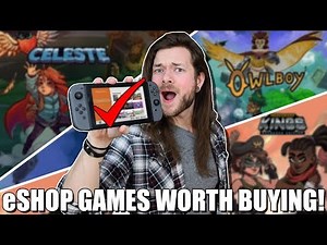 10 Nintendo Switch eShop Games Worth Buying - Episode 6