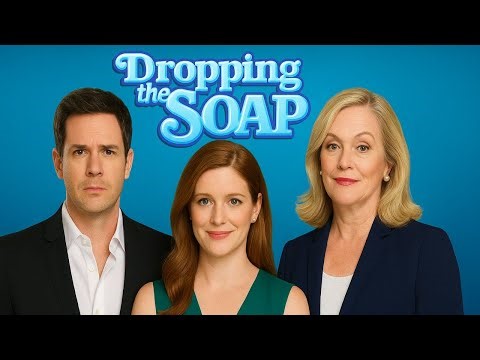 Dropping the Soap (Comedy Series): Jane Lynch's Hilarious Takedown of a Dying Soap Opera 🎭