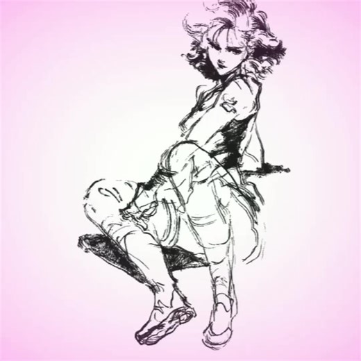 Exploring the Love for Meryl Silverburgh in Metal Gear Solid