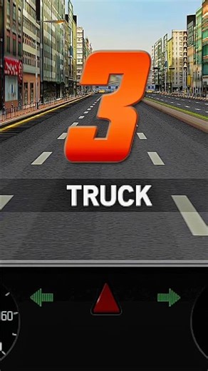 Heavy Truck 🚛 Driver Racing Game #truckrace #trending #gaming