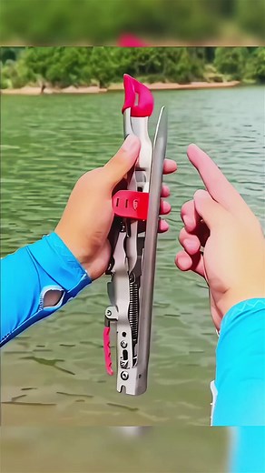 19K views · 58 reactions | Automatic fishing rod holder fishing gear and tools #fishing #fishinggear #fishingaccessories #fishingtime #fishingvideos #fishinglife #fishingtackle #fishing #fishingtipshingtips #fishingaccessories | Thewishingrod.com | Facebook