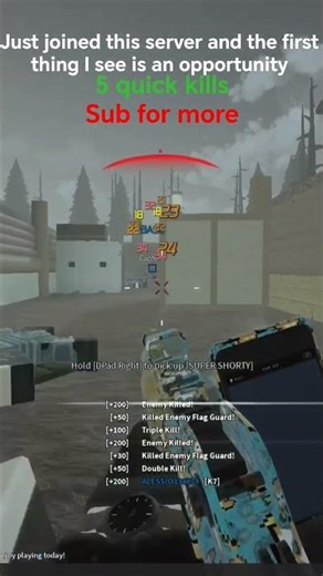 trench map is THE best map #phantomforces