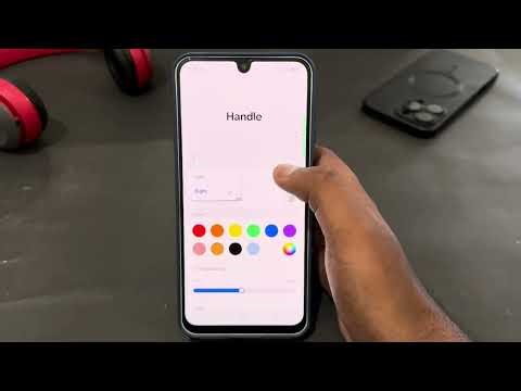 Samsung Edge Panels / Sidebar meistern - So nutzt du die versteckte Super-Funktion!