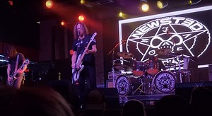 Watch: NEWSTED Premiered 11 New Songs, Covered METALLICA & MOTÖRHEAD At Reunion Show - Metal Injection