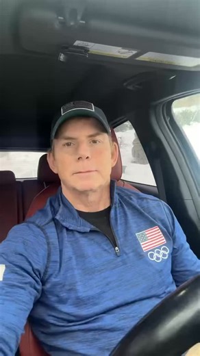 Cotter from the Car! 🚘 #olympics 🏅 | Tom Cotter