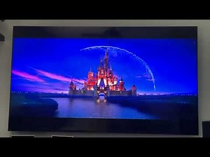 Tangled 2010 Disney channel intro