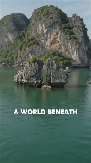 Ha Long Bay, Vietnam 🇻🇳 | A World of Limestone Islands
