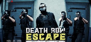Death Row Escape - Demo by Sercan Evyapan