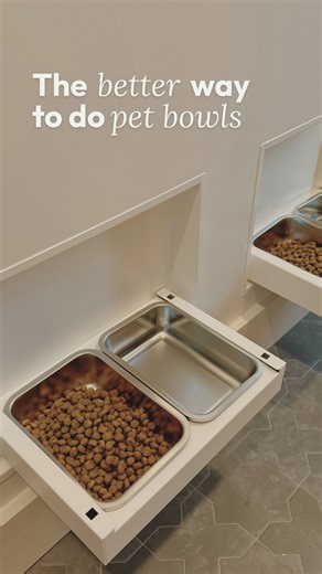 Mykhaylo Panchishak on Instagram: "@fittes Murphy Bowl is a great solution for your messy dogs! Comment “link” if you want to get them! #realestate #construction #diy #entrepreneur #homerenovation"