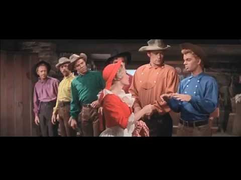 Meeting the Brides | Seven Brides For Seven Brothers (1954)