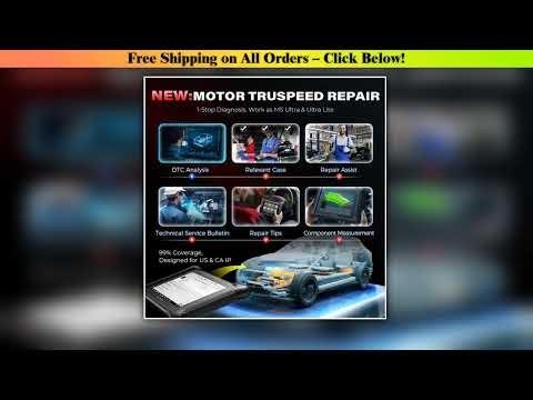 Autel MaxiSys Elite II Pro Top Diagnostic Tools 2 Years Update Elite 2 PRO J2534 Programming