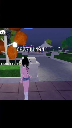 METRO LIFE RP 🌃 TATTOO CODES #viral #13million #roblox #rblx