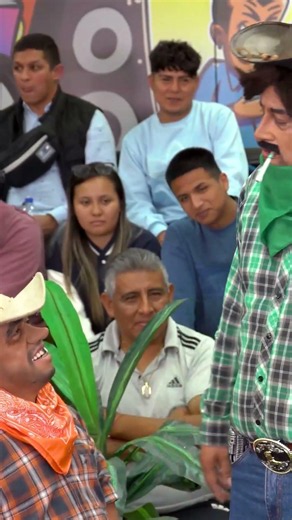 La Shirley cuadró a Chikiplum en el Viejo Oeste 🤠🔥