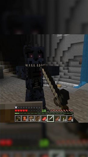 I added the Nightmare Animatronics to my Minecraft world… and it turned into a NIGHTMARE!! #fnaf