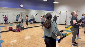 Beginning on Tuesday, March 26 at 5:45pm, we will have a TRX Circuit class at the Lash Family Y. Class will be held in Studio 2. Class days are Tuesday and Thursday at 5:45. TRX Circuit Push yourself to new levels of strength using the TRX Suspension Trainer. Circuit format will use additional equipment to add cardio and additional strength options. | YMCA of Northwest Louisiana
