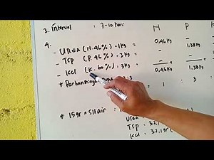 HOW TO DISSOLVE TSP FERTILIZER EASILY