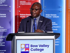Bow Valley College reaches major fundraising milestone as campaign enters public phase