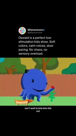 Calm Kids’ Shows: Embracing Low-Stim TV Vibes