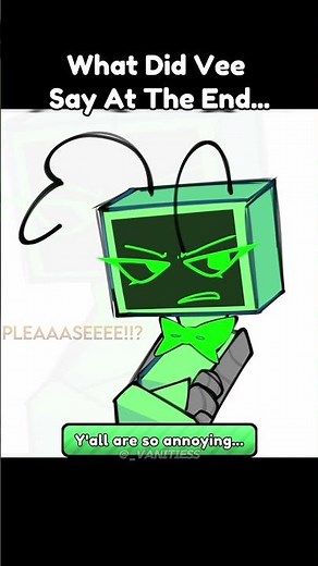 Shelly And Astro Make Vee Sing In Dandys World New Update Animation #roblox #dandysworld #update