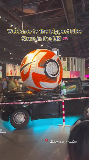 Exploring Nike Stores Worldwide
