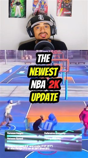 BEST NBA 2K26 TALL GUARD Jumpshot For 6’8 Builds with a 81 3PT Rating in SEASON 5!🏀🔥✅