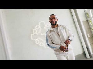 PUMA x BADTTW – PUMA collabs with luxury line of Memphis Depay Clothing