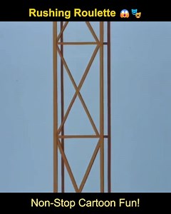 🏁💨 Rushing Roulette 🎯🤣 | Classic Cartoon Clips