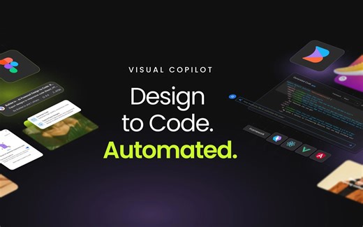 Visual Copilot - Figma转代码