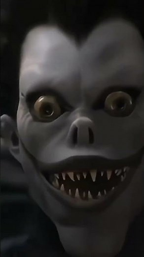 every scene where Ryuk kills Light #ryuk #lightyagami #deathnote