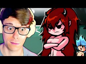 the most Sus FNF mod i've ever played