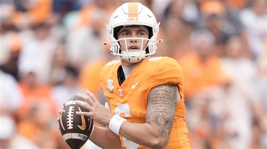 Georgia vs. Tennessee: Top 25 Showdown in Knoxville