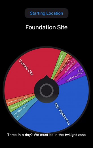 @Migstinct nobody has ever landed on that before wow, I’m also very impressed #scp #scpwheel #scpwheelspin #scpfoundation #wheelspin #fyp #foryou #foryoupage #xyz #xyzbca #xyzcba #scproject