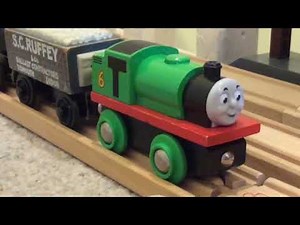 Percy’s Chocolate Crunch remake (2nd version)