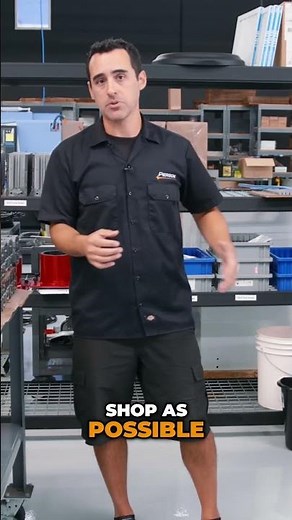 High Tech Factory Layout #cncmachining #piersonworkholding #machiningprocess #layout #design #tips