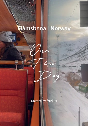 The Flåm Railway (Flåmsbana) is one of the most scenic train rides in the world. It runs from Flåm (a small village by the Aurlandsfjord) to Myrdal Station, climbing nearly 867 meters in just 20 km. Interesting Facts About the Flåm Railway One of the Steepest Railways in the World – 80% of the route has a gradient of 5.5% (1:18), making it one of the steepest normal-gauge railways in the world. Took Over 20 Years to Build – Construction started in 1924 and was completed in 1940. Workers had to d