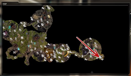 All Blueprint Locations