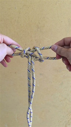 The Easiest Loop Knot for Camping & Survival (Must Know!)