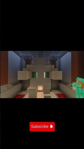 Building an Epic Roman Statue in Minecraft