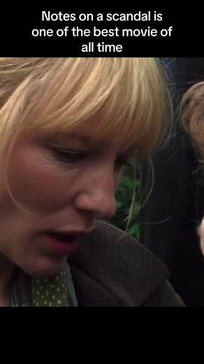 Judi Dench and Cate Blanchett in 'Notes on a Scandal' Thriller Movie