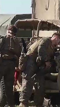 More US Troops Land In Puerto Rico As Caribbean Military Buildup Intensifies