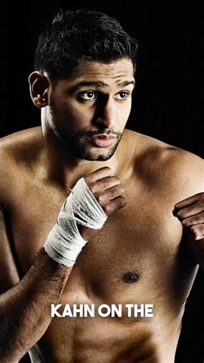 Amir Kahn 2X Boxing World Champion Next week on The ‪@BustedLipPodcast‬ get excited!!!