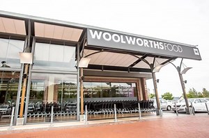 Stunning IsoBoard installation @ WOOLWORTHS Waterstone Village. The board was applied throughout the shop. | IsoBoard Thermal Insulation