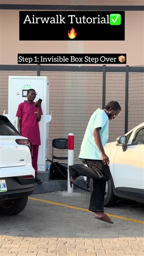 Airwalk Tutorial #fyp #airwalk #tutorial
